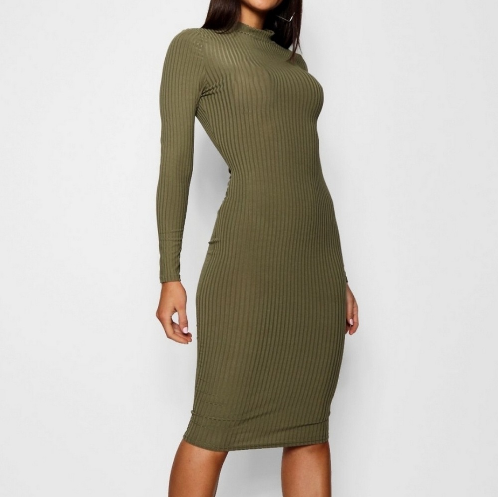Midi dress